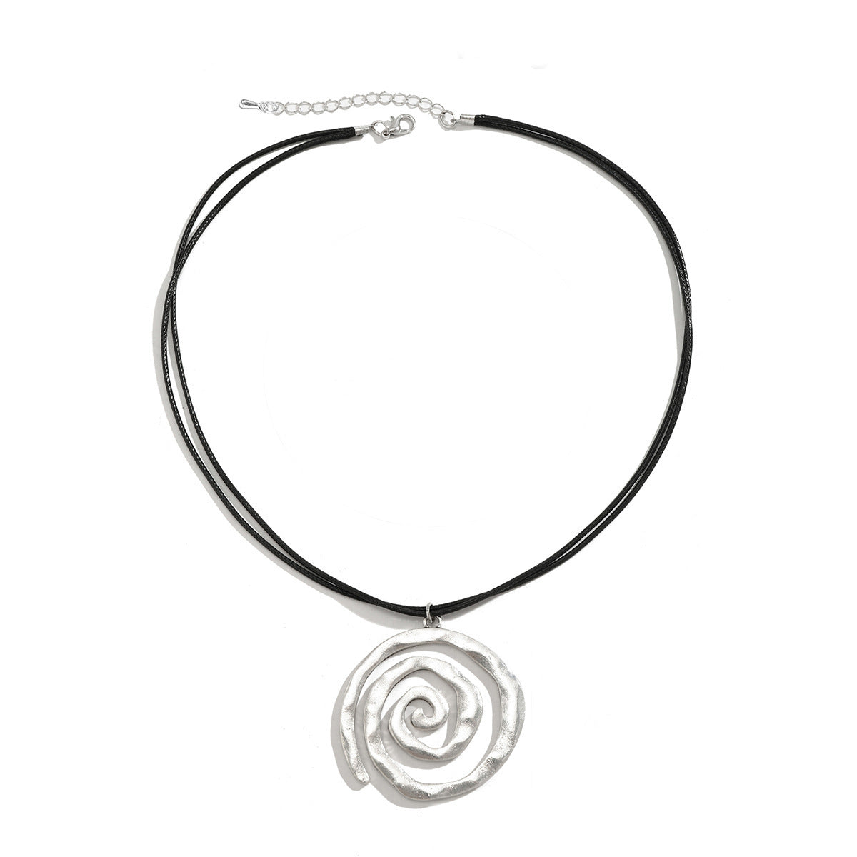 Wholesale  Bohemian Fashion Pendant Thread Symbol Simple Beach Necklace